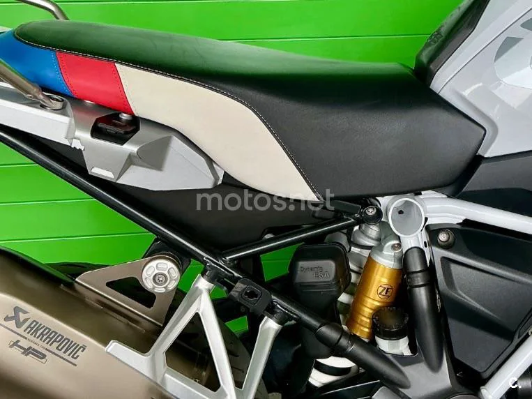 BMW R 1250 GS - Vista 9