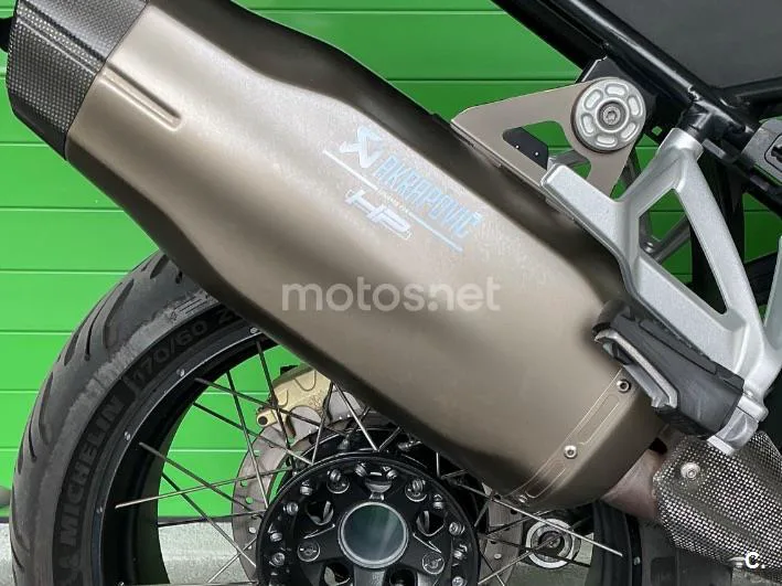 BMW R 1250 GS - Vista 10
