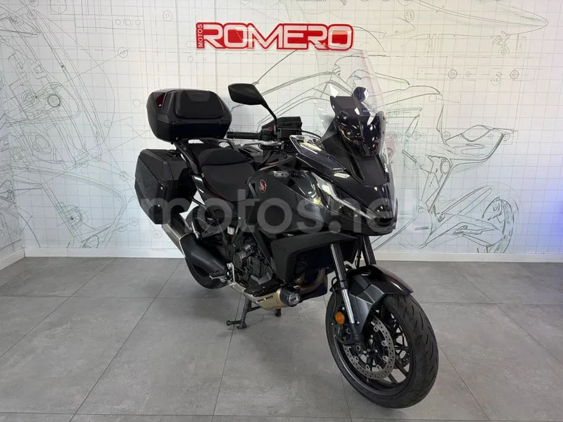 Honda NT1100 - Vista 3