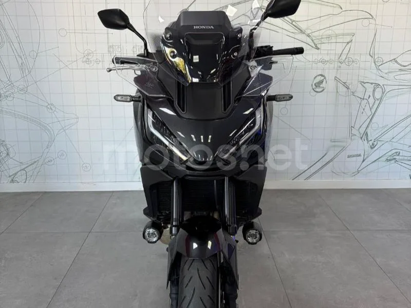 Honda NT1100 - Vista 7