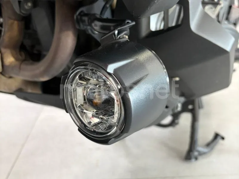 Honda NT1100 - Vista 10