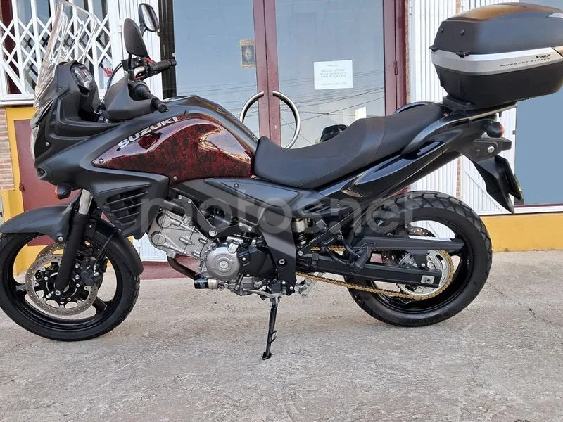 Suzuki V-Strom 650 4730 € 2012 Murcia - 2