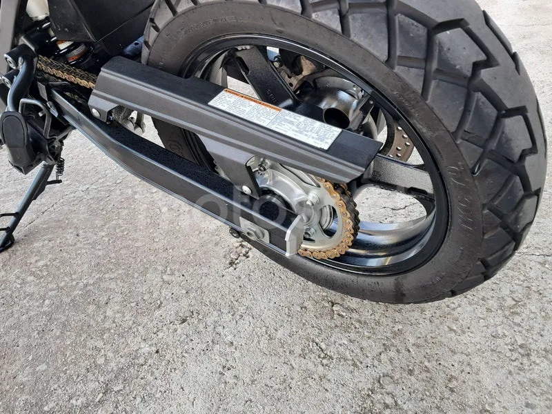 Suzuki V-Strom 650 - Vista 18