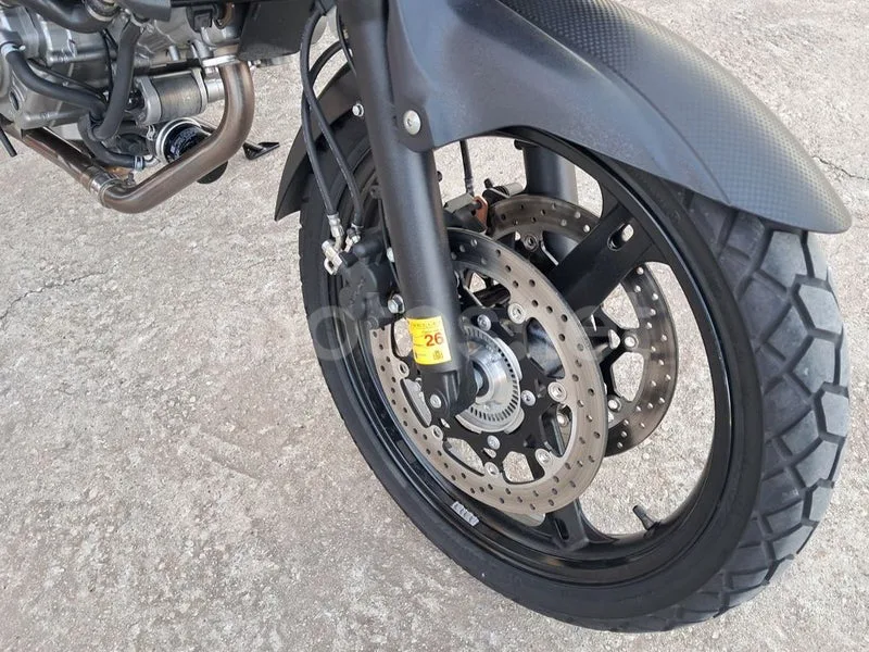 Suzuki V-Strom 650 - Vista 19