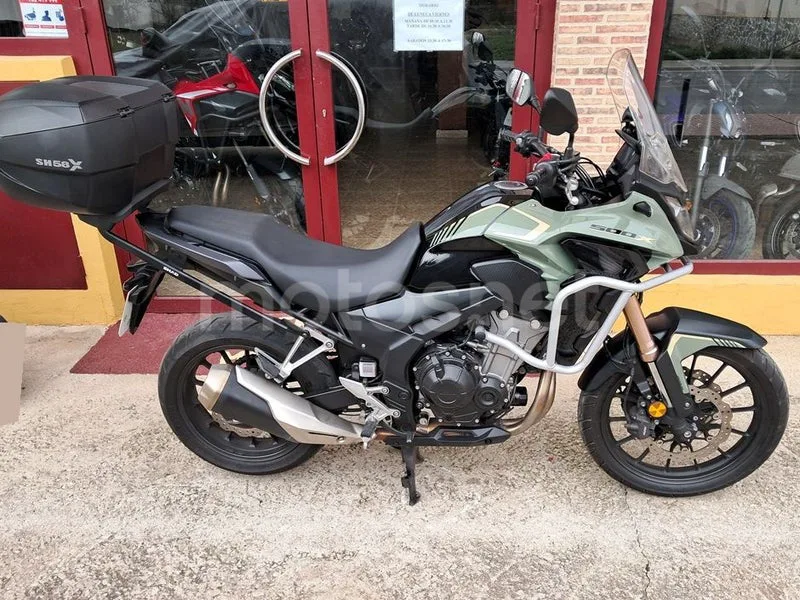 Suzuki V-Strom 650 - Vista 25