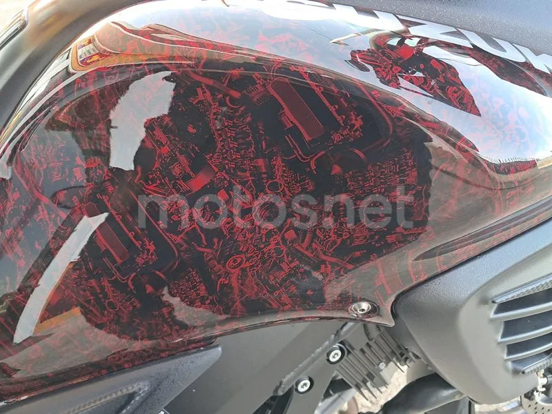 Suzuki V-Strom 650 - Vista 5