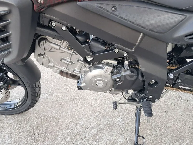 Suzuki V-Strom 650 - Vista 10