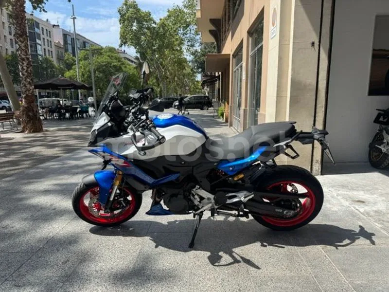 BMW F 900 XR 13.500 € 2026 Barcelona - 1