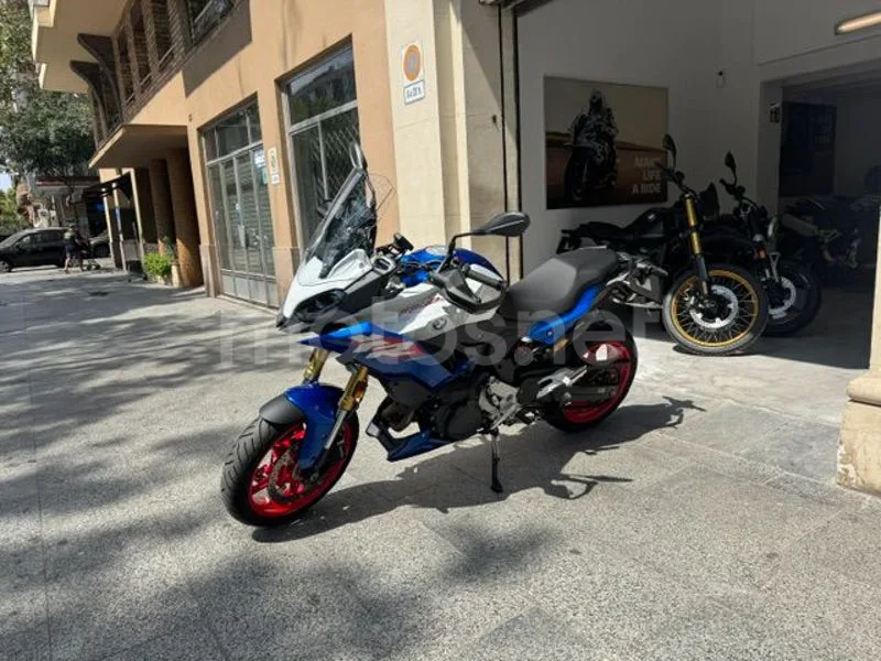 BMW F 900 XR 13.500 € 2026 Barcelona - 2