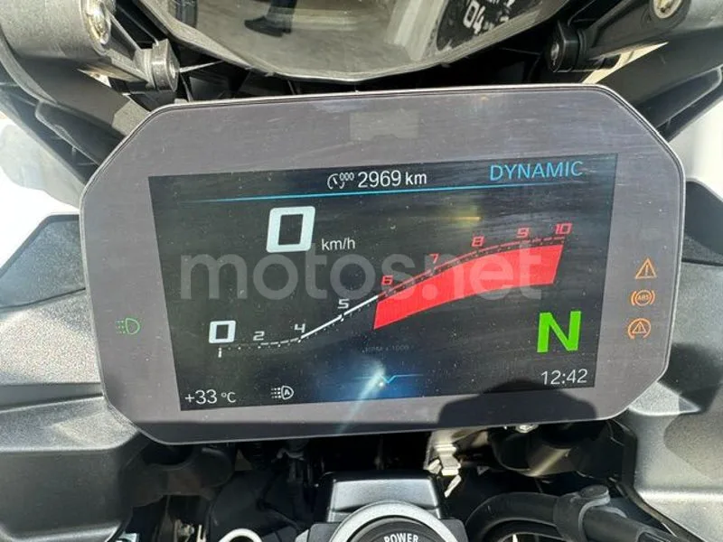 BMW F 900 XR - Vista 6