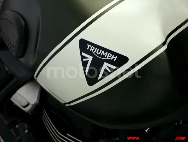 Triumph Scrambler 400 X - Vista 9