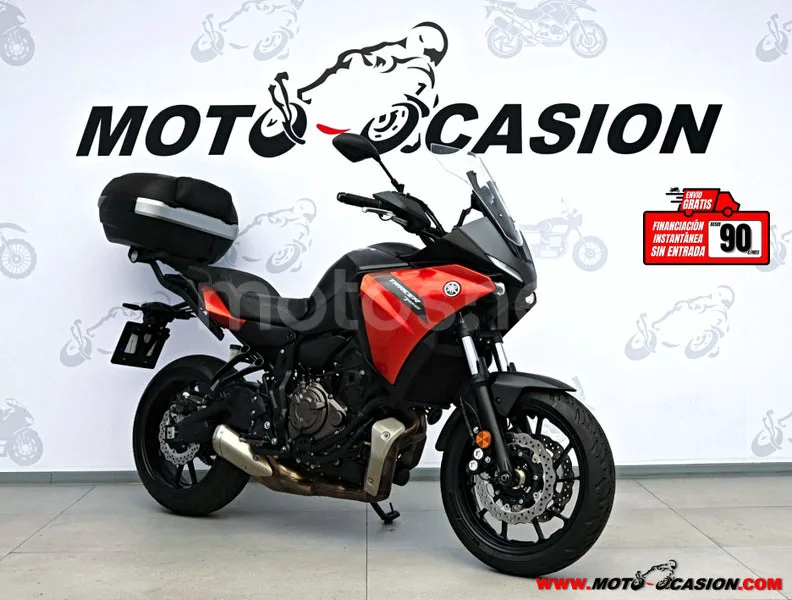 Yamaha Tracer 700 5500 € 2021 Toledo - 1