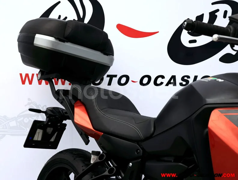 Yamaha Tracer 700 - Vista 11