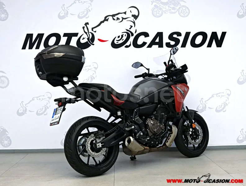 Yamaha Tracer 700 - Vista 3