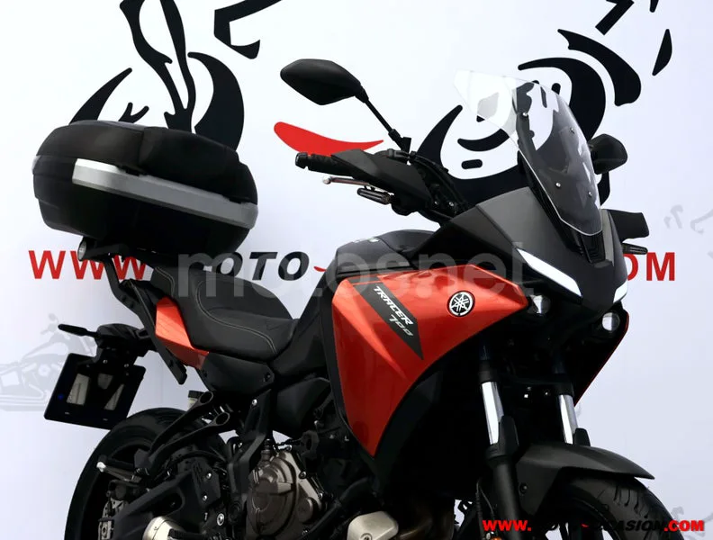 Yamaha Tracer 700 - Vista 4