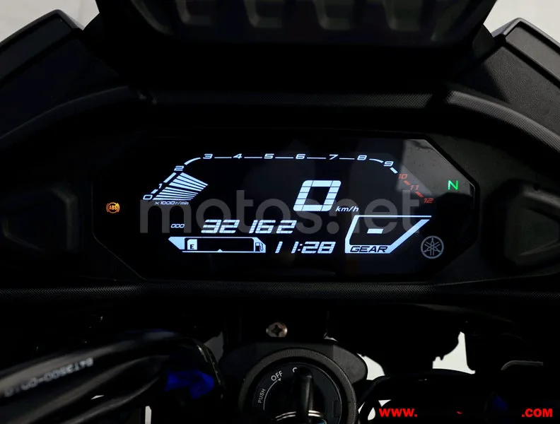 Yamaha Tracer 700 - Vista 6