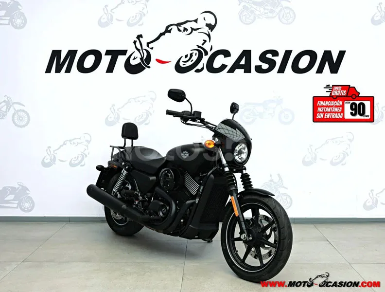 Harley-Davidson Street 750 5500 € 2016 Toledo - 1