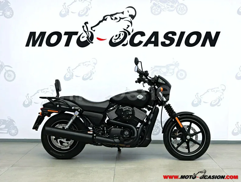 Harley-Davidson Street 750 5500 € 2016 Toledo - 2