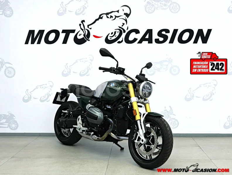 BMW R 12 nineT 14.750 € 2025 Toledo - 1