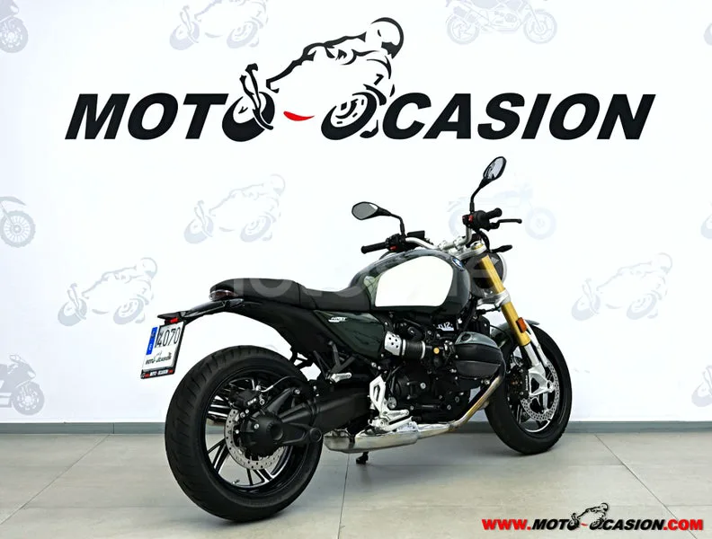 BMW R 12 nineT - Vista 3