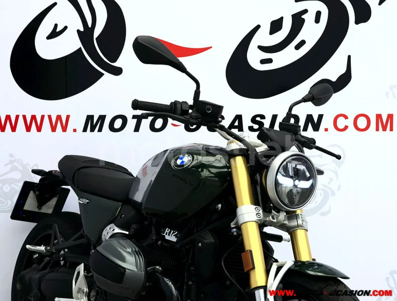 BMW R 12 nineT - Vista 4