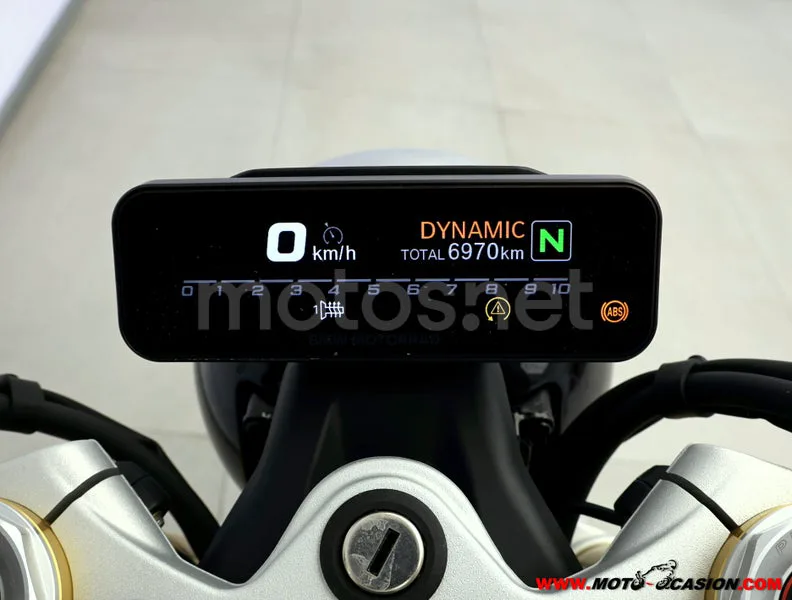 BMW R 12 nineT - Vista 6