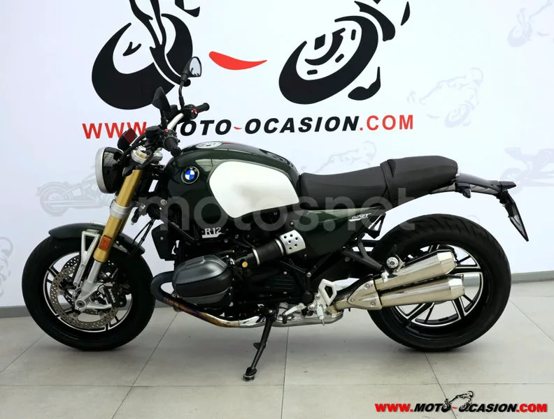 BMW R 12 nineT - Vista 7