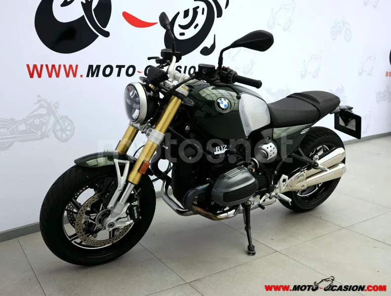 BMW R 12 nineT - Vista 8
