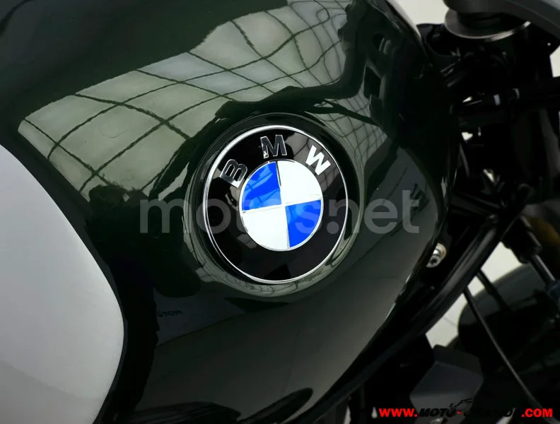 BMW R 12 nineT - Vista 9