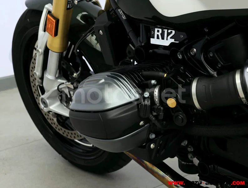 BMW R 12 nineT - Vista 10