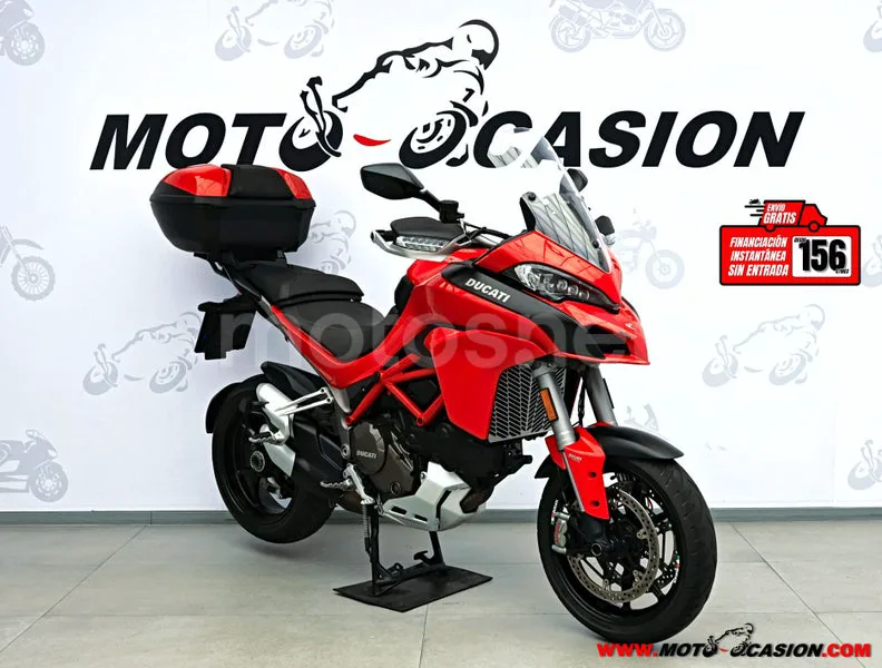 Ducati Multistrada 1200 9500 € 2015 Toledo - 1