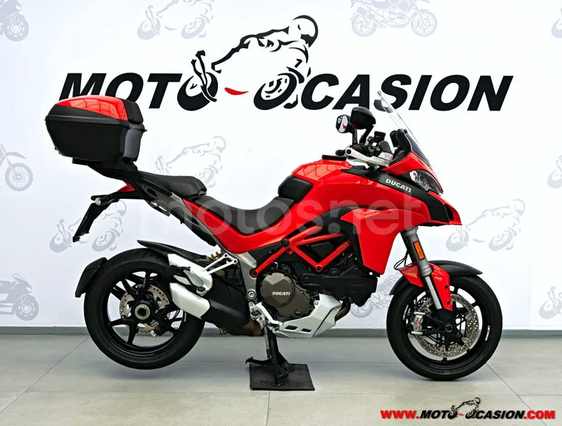 Ducati Multistrada 1200 9500 € 2015 Toledo - 2
