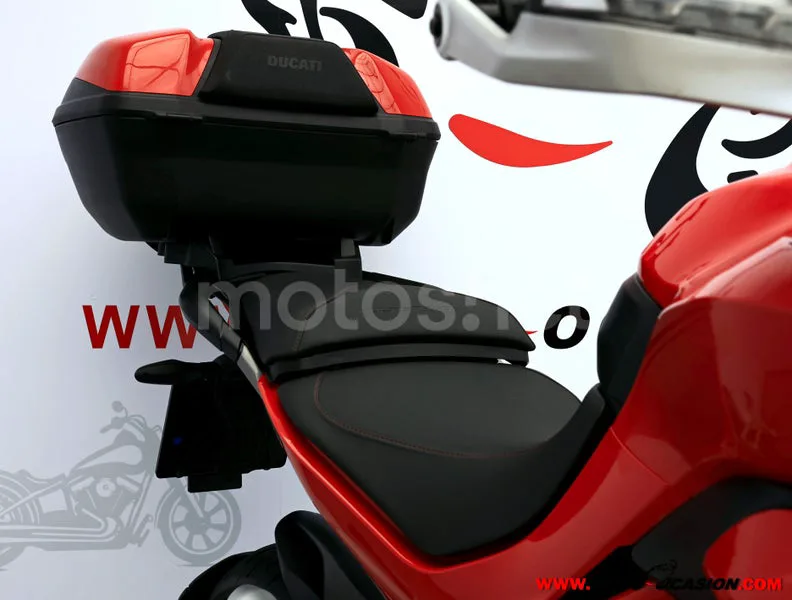 Ducati Multistrada 1200 - Vista 11