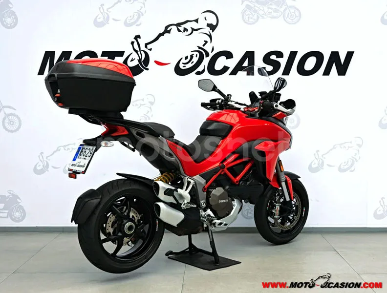 Ducati Multistrada 1200 - Vista 3