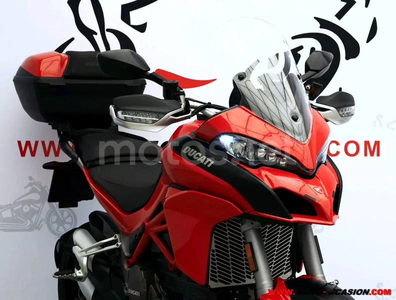 Ducati Multistrada 1200 - Vista 4