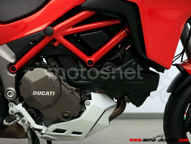 Ducati Multistrada 1200 - Vista 5