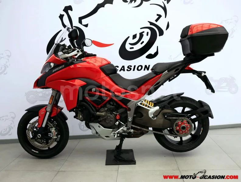 Ducati Multistrada 1200 - Vista 7
