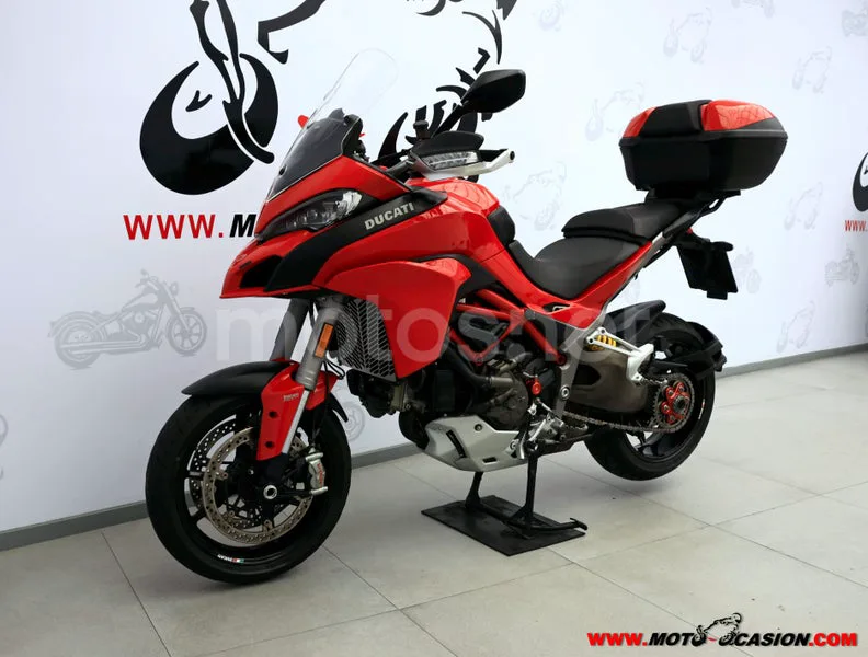 Ducati Multistrada 1200 - Vista 8