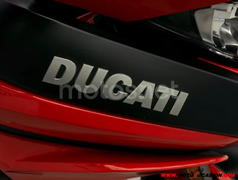 Ducati Multistrada 1200 - Vista 9