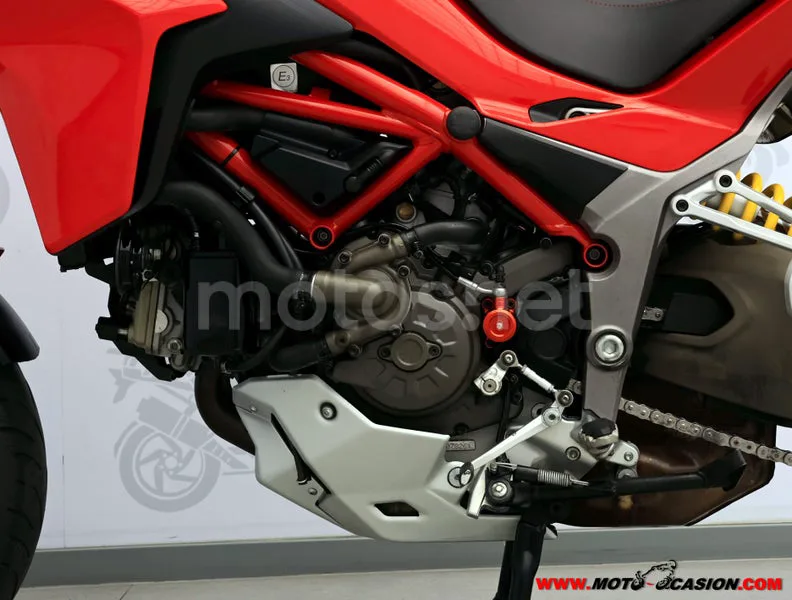 Ducati Multistrada 1200 - Vista 10