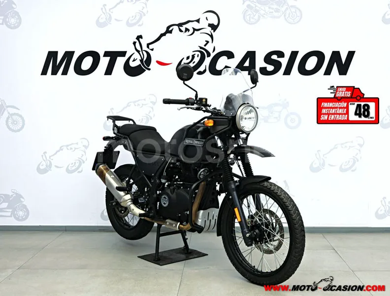 Royal Enfield Himalayan 410 2950 € 2018 Toledo - 1