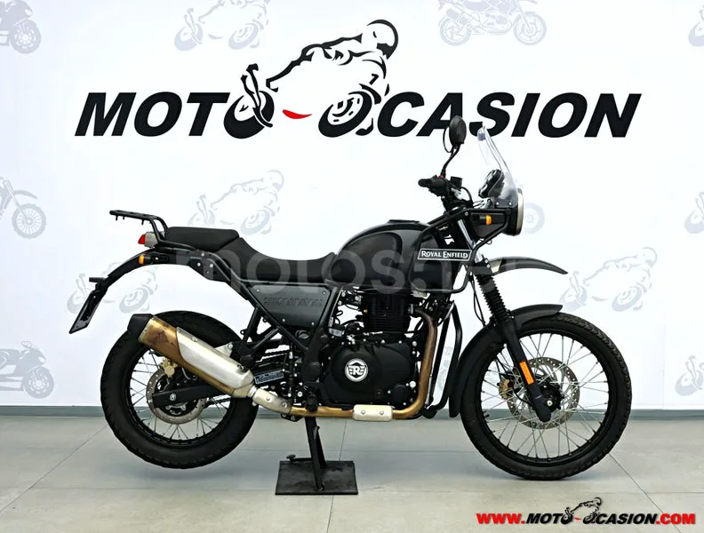 Royal Enfield Himalayan 410 2950 € 2018 Toledo - 2