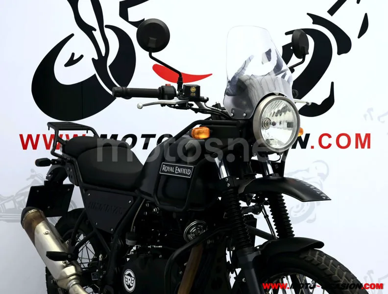 Royal Enfield Himalayan 410 - Vista 4