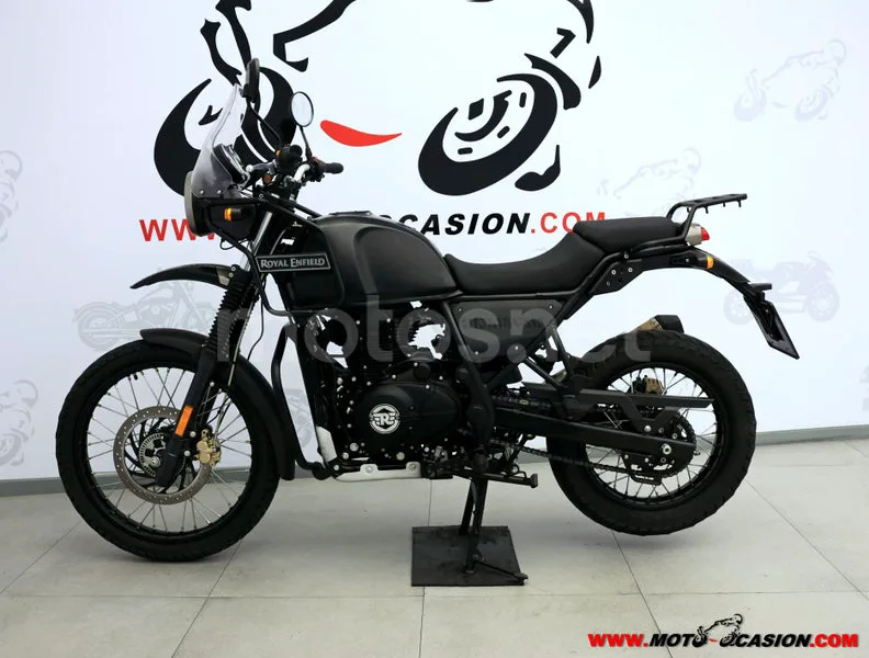 Royal Enfield Himalayan 410 - Vista 6