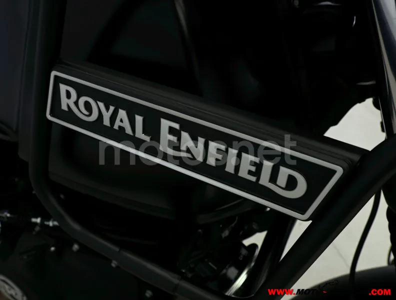 Royal Enfield Himalayan 410 - Vista 8