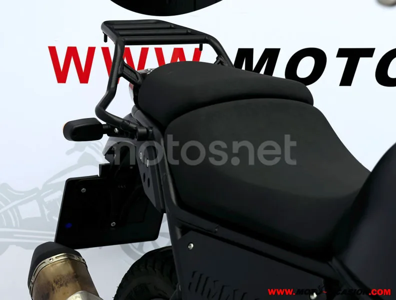 Royal Enfield Himalayan 410 - Vista 10