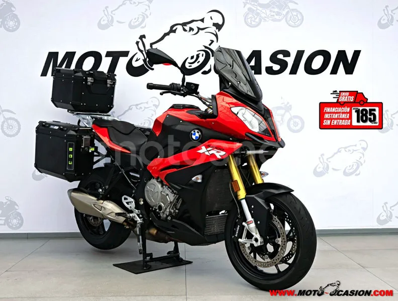 BMW S 1000 XR 11.250 € 2017 Toledo - 1