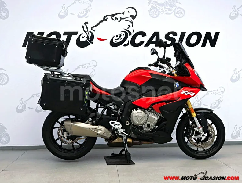 BMW S 1000 XR 11.250 € 2017 Toledo - 2