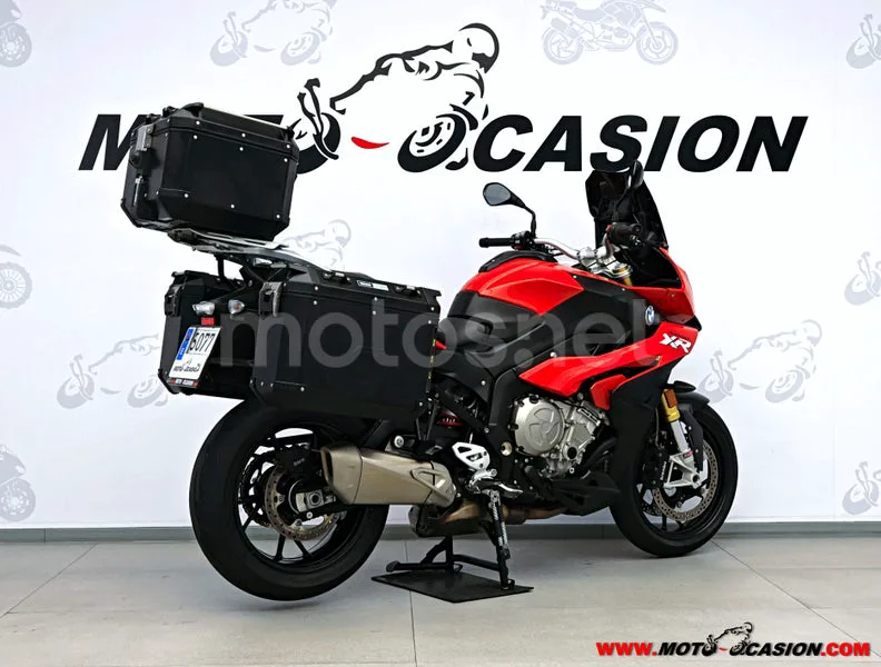 BMW S 1000 XR - Vista 3