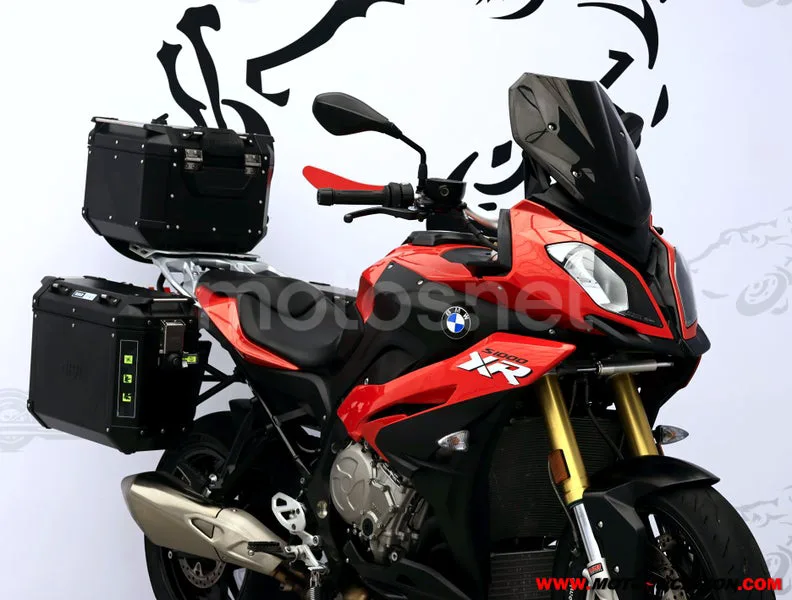 BMW S 1000 XR - Vista 4